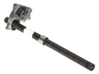 OEM Dodge Intermediate Shaft - 4743817AE