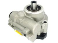 OEM Dodge Ram 1500 Power Steering Pump - 52013972AD