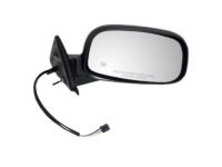 OEM 2001 Dodge Dakota Mirror-Outside Rearview - 55077253AE