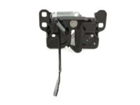 OEM 2014 Jeep Compass Hood Latch - 68079691AA