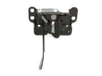 OEM Dodge Caliber Hood Latch - 68079691AA