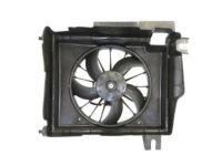 OEM 2002 Dodge Ram 1500 Motor-CONDENSER Fan - 5093760AA