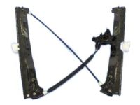 OEM 2012 Ram C/V Window Regulator 6 Pin Motor - 68030657AA