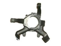 OEM 2001 Dodge Neon Front Steering Knuckle - 4656091AE
