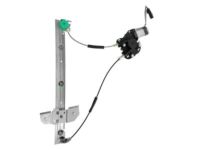 OEM 1998 Dodge B3500 Front Door Window Regulator - 5278397AA