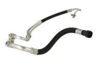 OEM Jeep Renegade Hose-A/C CONDENSER - 68418393AA