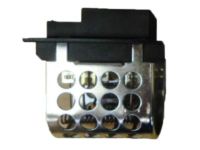 OEM Chrysler LHS Resistor-Blower Motor - 4885844AA