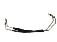 OEM Dodge Hose-Oil Cooler Pressure And Ret - 5005204AG