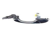 OEM 2020 Dodge Durango Handle-Exterior Door - 4589881AL