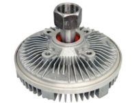 OEM 2005 Dodge Ram 2500 Clutch-Fan - 52028877AC