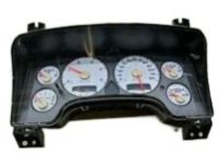 OEM 2002 Chrysler Town & Country Cluster-Instrument Panel - 4685744AI