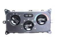 OEM Jeep Liberty Air Conditioner And Heater Control - 55037533AE