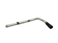 OEM Jeep Radiator Inlet - 68102127AC