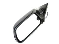 OEM Jeep Driver Side Mirror Outside Rear View - 55156453AE