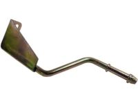 OEM Jeep Wrangler Hanger-MUFFLER - 52019408AC