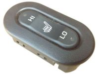 OEM 2002 Jeep Liberty Switch-Heated Seat - 5GW44DX9AC