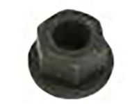 OEM Jeep Wrangler Nut-Hexagon - 6102440AA