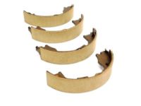 OEM 2010 Dodge Ram 3500 Parking Brake Shoe - 68049116AA