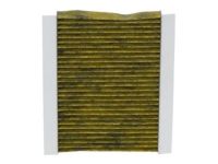 OEM 2016 Jeep Renegade Filter-Cabin Air - 68338536AA