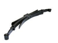 OEM 2004 Dodge Ram 3500 Rear Leaf Spring - 52113320AE