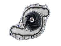 OEM 2010 Dodge Charger Water Pump - 4792968AF