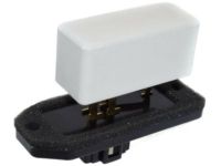 OEM 2010 Dodge Viper Resistor-Blower Motor - 5014212AA