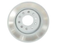 OEM 2015 Chrysler 200 Rear Brake Rotor - 4779885AC