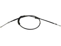 OEM 2001 Chrysler Sebring Cable-Parking Brake - 4779251AD