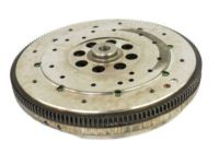 OEM 2013 Ram 3500 FLYWHEEL-Engine Dual Mass - 52104721AG