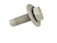 OEM 2020 Ram 3500 Screw-HEXAGON Head - 6105097AA