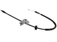 OEM 2010 Jeep Grand Cherokee Cable Pkg-Parking Brake - 68024891AB