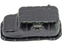 OEM 1991 Dodge Daytona Pan - MD110686