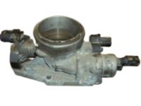 OEM 2007 Dodge Dakota Throttle Body - 5139073AB