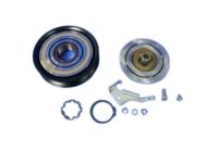 OEM Ram PULLY Kit-A/C Compressor - 68232392AB