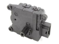 OEM 2012 Dodge Journey Air Conditioner And Heater Actuator - 68038198AA