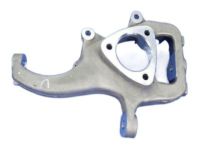 OEM Ram 1500 Classic Front Knuckle Left - 68044703AD