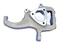 OEM Ram 1500 Front Knuckle Left - 68044703AD