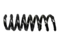 OEM 2018 Dodge Challenger Rear Coil Spring Right Rear - 5168900AC