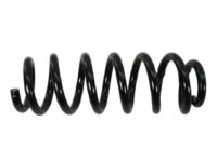 OEM Ram 1500 Classic Front Coil Spring Left - 5154616AA