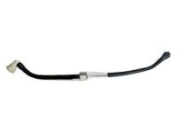 OEM 2009 Jeep Compass Hose-CANISTER To Vapor Line - 5273476AE