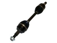 OEM 2006 Jeep Commander Axle Shaft Assembly Replaces - 52104591AB