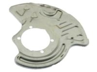 OEM Dodge Challenger Shield-Brake - 4779326AB