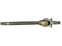 OEM 2001 Dodge Ram 3500 Axle Shaft - 5015137AC