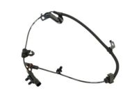 OEM 2017 Dodge Journey Sensor-Anti-Lock Brakes - 4743869AF