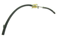OEM 1998 Chrysler Sebring Line-Power Steering Reservoir - 4695829