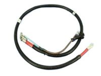 OEM 2005 Dodge Ram 2500 Battery Positive Cable - 56000977AD