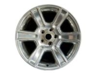 OEM 2012 Ram 1500 Wheel-Alloy Aluminum - 1VR95HWLAA