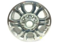 OEM Ram 3500 Front Rear Wheel Rim - 1UD29AAAAC