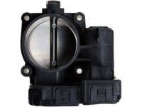 OEM Ram Dakota Throttle Body - 4861661AB