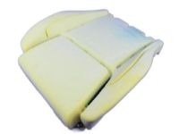 OEM 2007 Jeep Commander Seat Cushion Foam - 5183646AA